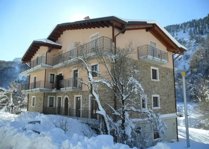 B&B Il Ghiro Roccaraso